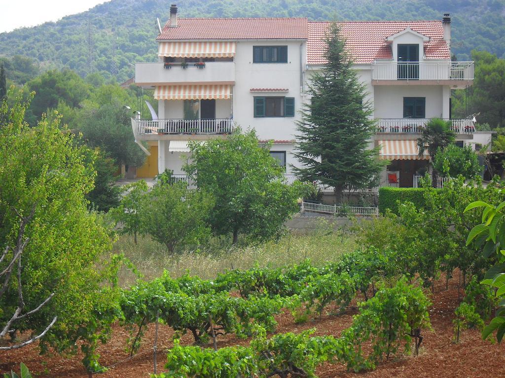 Countryside Family Retreat Appartement Šibenik Buitenkant foto